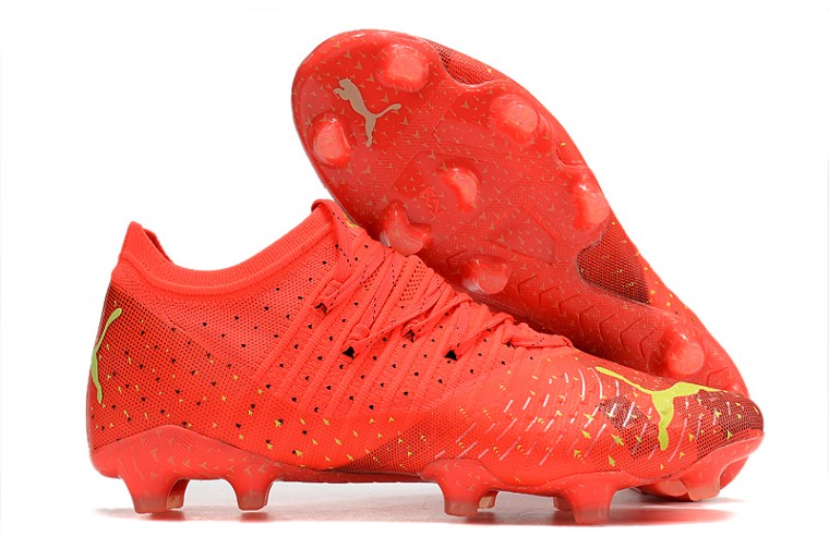 Puma Future Z 1.3 Teazer FG rouge